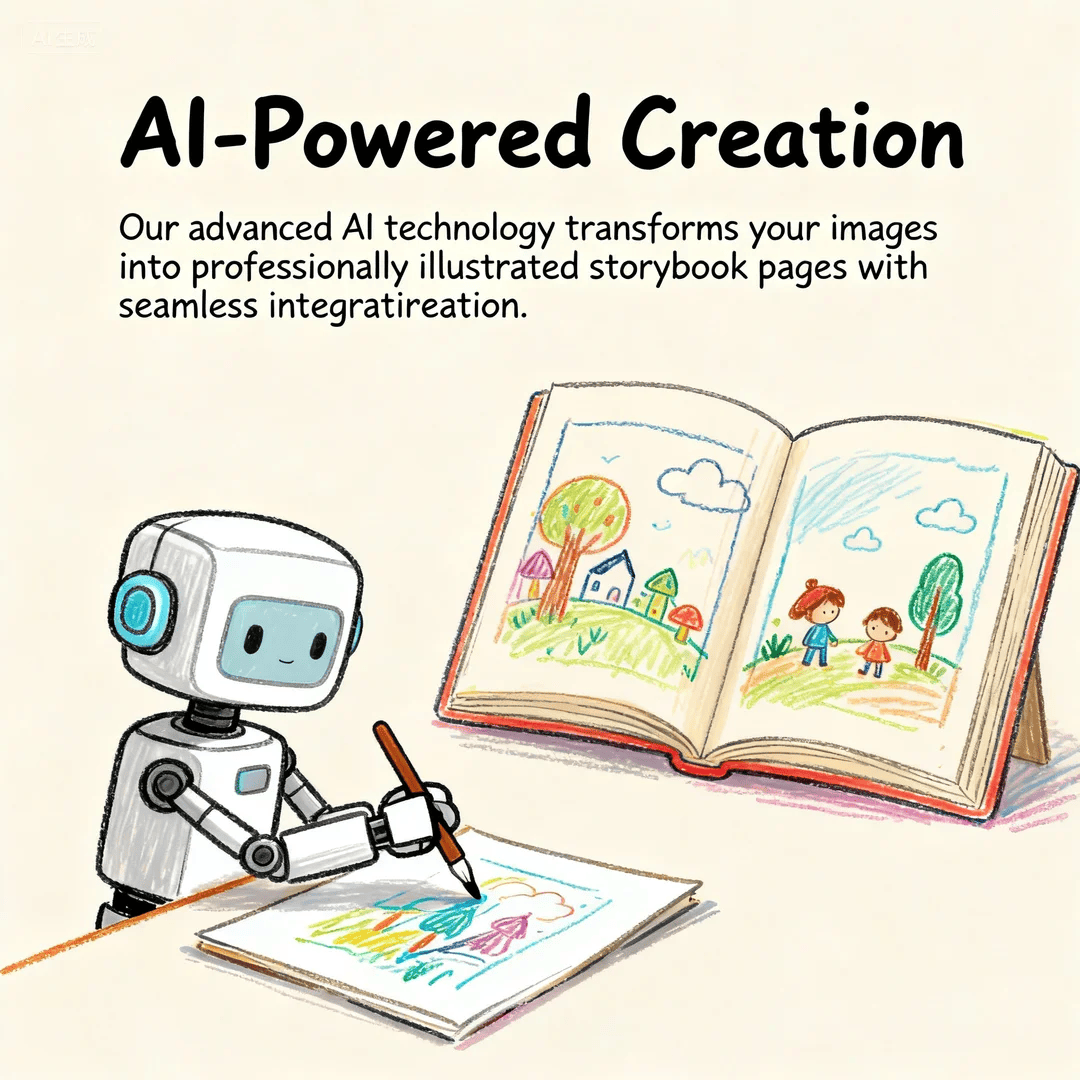 AI-Powered Creation